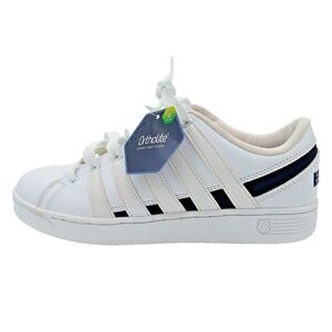 K-SWISS MENS SHOES WHITE SNEAKERS‎ COURT PRO 06999-916